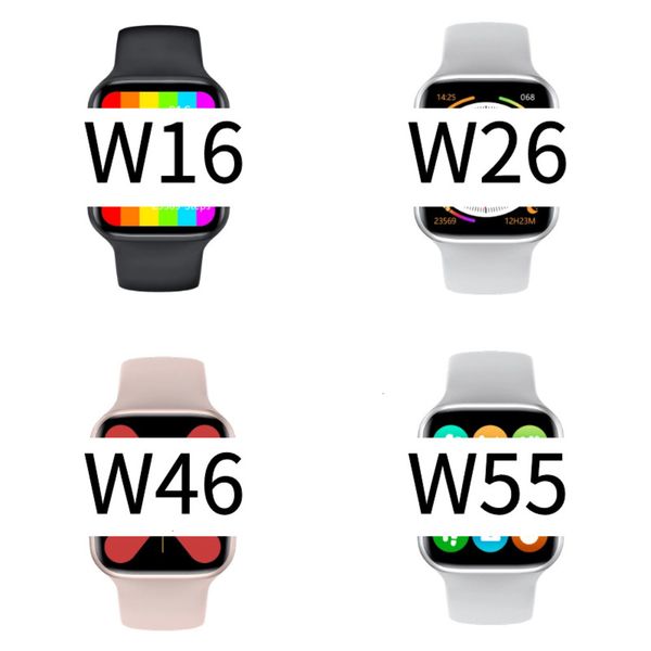 

w26w55 intelligent sports busins bluetooth communication bracelet healthy heart rate ecg blood oxygen sphygmomanometer monitoring watchjk