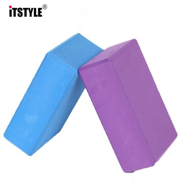 

itstyle yoga home exercise practice fitness gym sport tool brick foaming foam yoga block itstyle yoga bbyvyb bdehome
