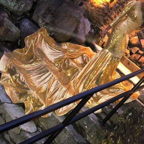 

celebrity robe de soirée femme prom dress women elegant, Black