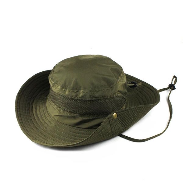

flb] sun hat bucket summer men women fishing boonie hat sun long large wide brim bob hiking outdoor hats for men f329 sqcbet pingtoy, Black;white