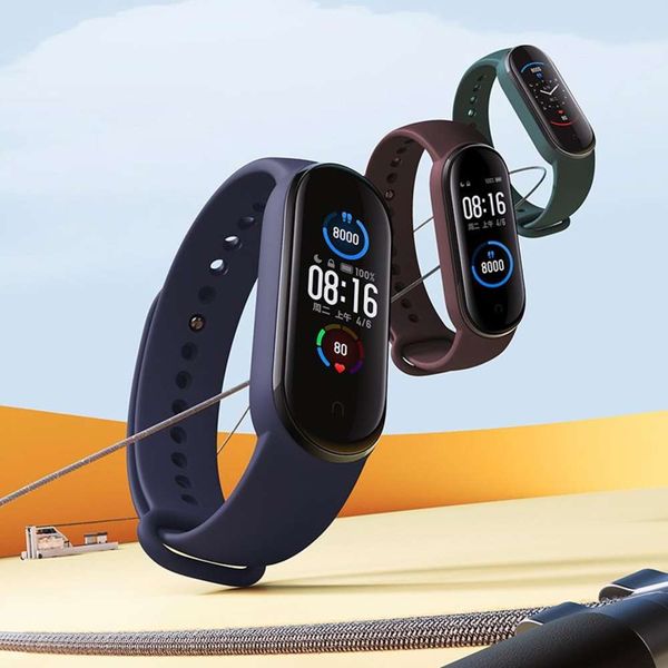 

wristband m4 fitns trcker, smart sports watch pedometer, heart rate blood prsure control and bluetooth