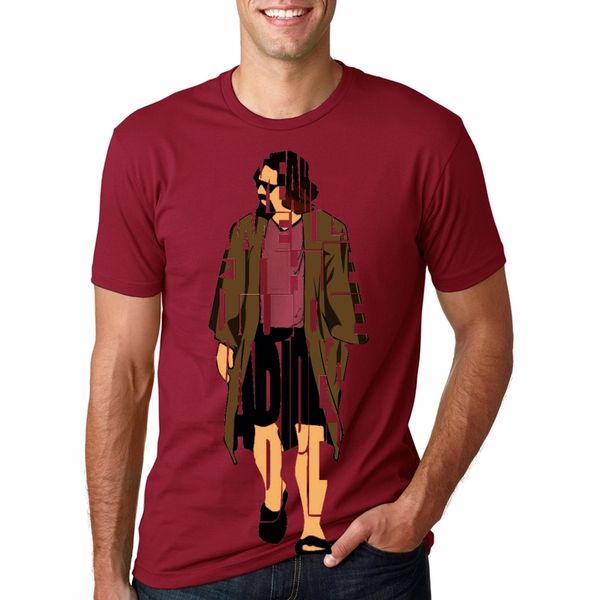 

the lebowski inspired the little dude hoodie designers t shirts sweatshirt