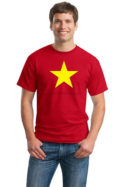 

leqemao sunlight men t shirt vietnam flag t shirt national vietnamese star historic costume tee sport hooded sweatshirt hoodie