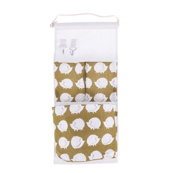 

стиль sundries настенный органайзер ванная комната для muitiple 1шт висячие двери хлопок карманы сумка nordic storage bbyrle bwkf