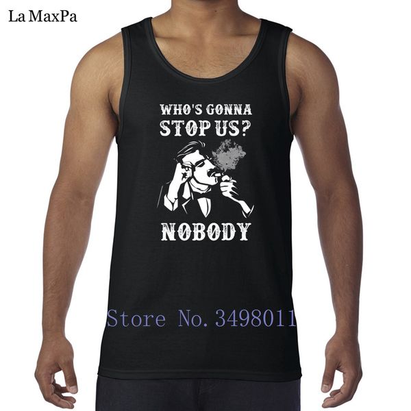 

normal peaky blinders quotes who is gonna sus tank singlets new fashion s vests sleeveless workout sport sweatshirt hoodie t shirt