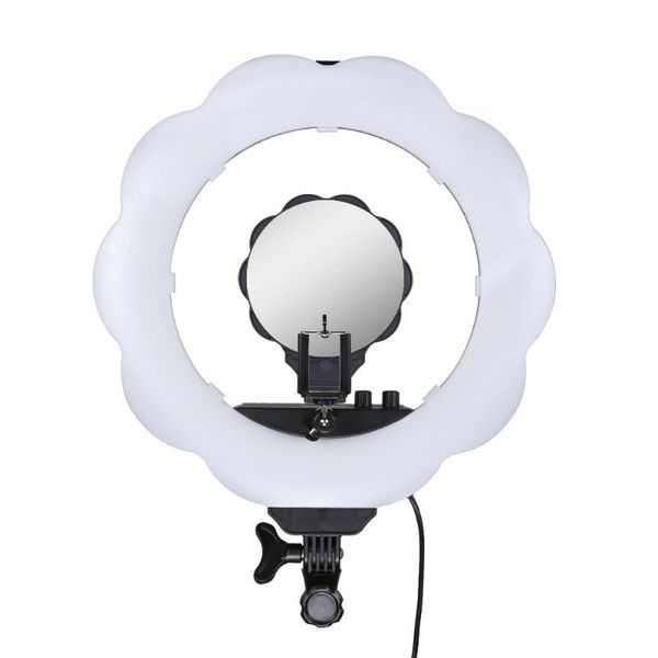 

seafrogs 3000-6000k abs led video fill light pgraphy lamp for indoor pgraphy and outdoor activities