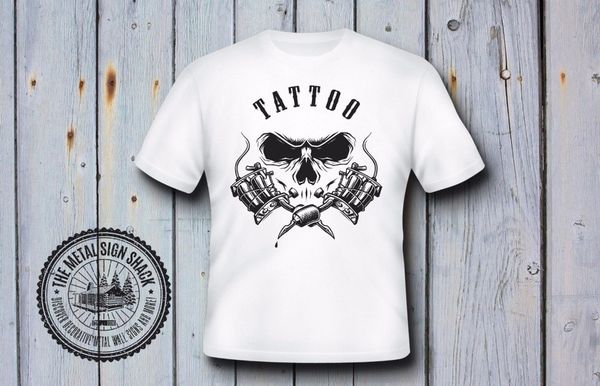 

tattoo 's motorbike tattooist biker retro gift classic skull fashion fashion printed custom design sport hooded sweatshirt hoodie t shi