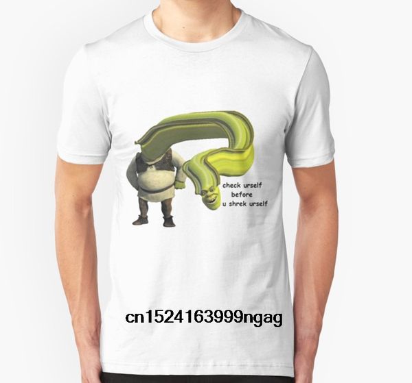 

fashion cool women funny shrek yourself before you wreck yourself customized printed sport hooded sweatshirt hoodie t shirt