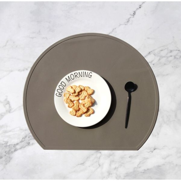 

новая sile tableware pad водонепроницаемый placemat стол коврик теплоизоляция моющийся прочный для кухонной столовой f bbywma