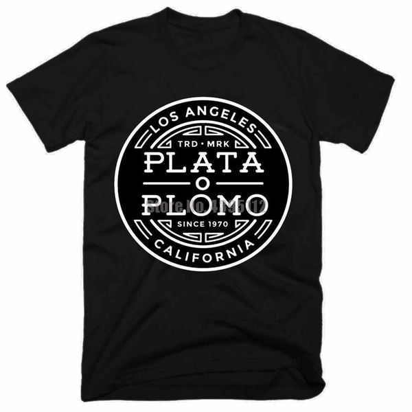 

plata o plomo homme tshirt hip hop clothing t shirts girl t-shirt o neck t-shirts mens clothing sport hooded sweatshirt hoodie