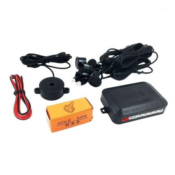 

no display smartour parking location car auto parktronic with 4 sensor reverse ultrasonic fit all cars1