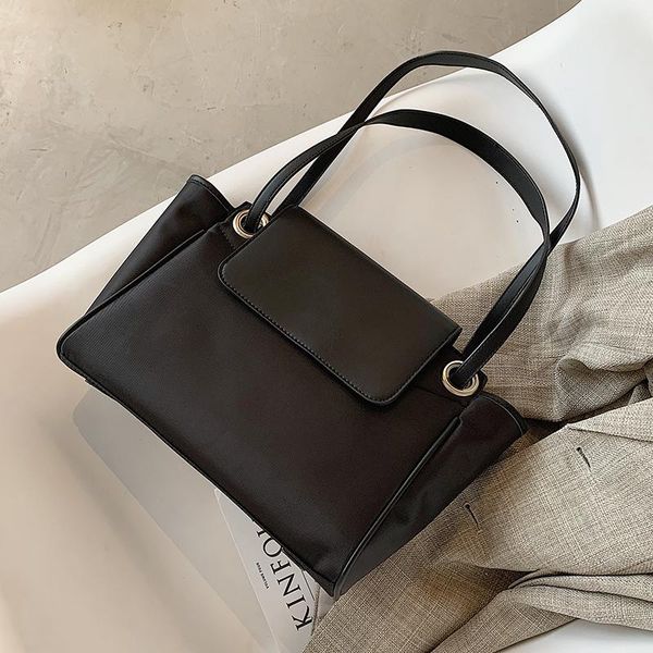 

original design unique bag simple new fashion versatile one-shoulder underarm bag messenger multi-function mommy