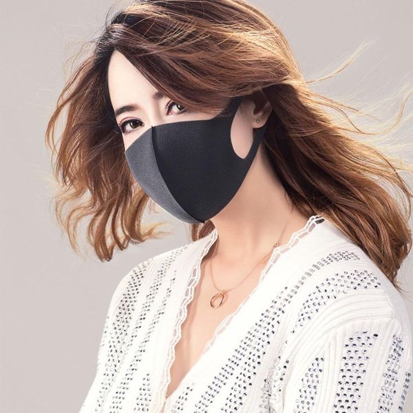 

mask cotton cycling black mouth anime face for anti-dust camp vcxpq