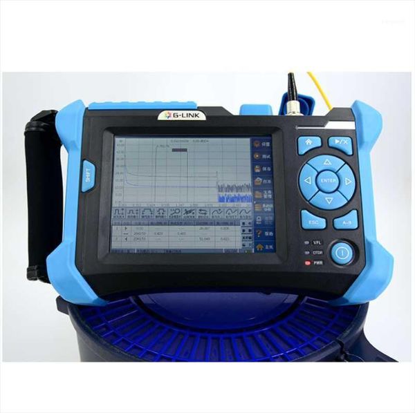 

1310/1550 850/1300nnm with vfl optical time domain reflectometer fiber optic tester english spanish1 equipment