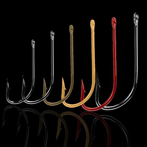 

150pcs jig рыбалка крючки sea circle single fishhook карп fly fishing аксессуары колючая крюк набор high carbon steel jllpnt dhzlstore
