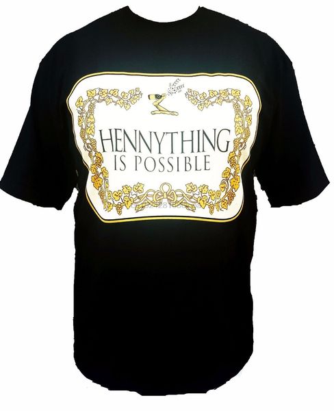 

hennything выполнима хенни весе тенниска отпечатано на pro club tee летом о тройник бесплатная доставка дешевый тройник спорта толстовка с к