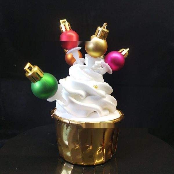 

2020 новой выпечка украшения торта вставки украшение украшения торта шарик рождество ballbaking рождественский бал плагин dvmrg