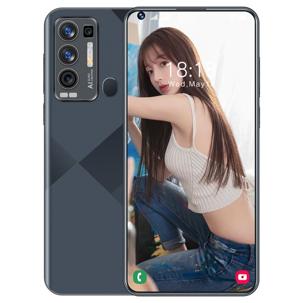 

the platform recommends new products cell phone 16+512gb andriod 11.0 phone mtk6889 10 core 6800mah big battery 32+64mp smartphones 4g 5g lt