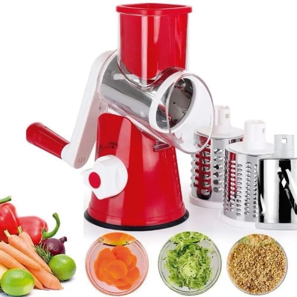 

10pcs 2020 household manual commercial dicing and vegetable shredding machine machine meat shred dice machine for restaurant