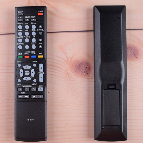 

remote controlers control rc-1168 for denon audio video receiver c-1181 1169 1189 avr1613 avr1713 1912 1911 2312 3312 4312 4310 av