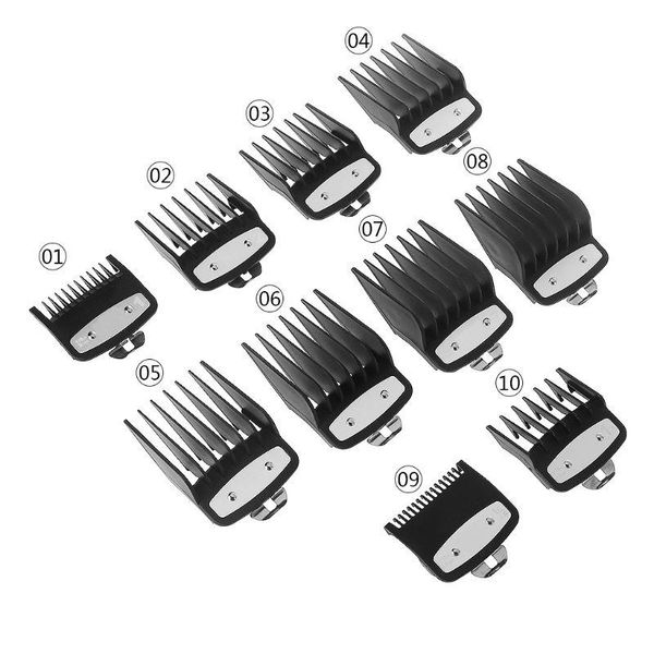 

1pc hair clipper limit comb guide attachment size barber replacement