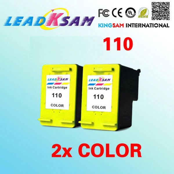 

leadksam p print ink cartridge compatible for 110 ink cartridge for 110 psmart a310 a311