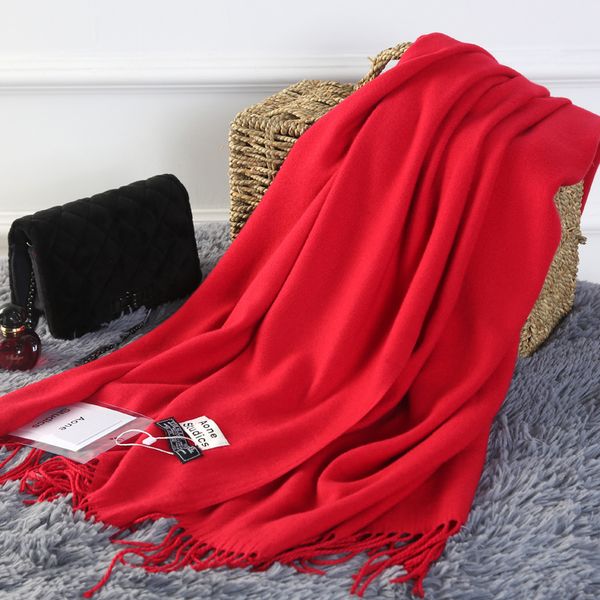 

vipof autumn china and winter version scarves great women's korean red wool bib annual meeting cashmere shawl embroidery mvp, Blue;gray