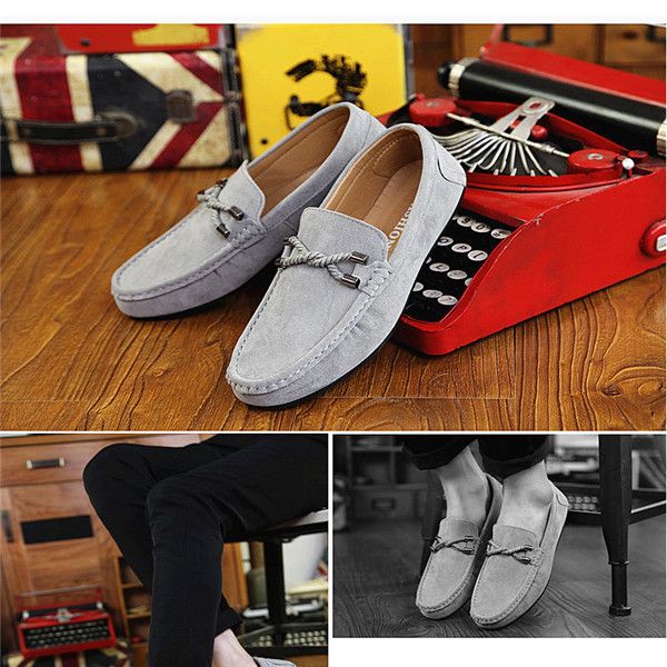 

mens sports shoes red black brown gray trend lazy wild all match leisure sports peas non-brand sneakers