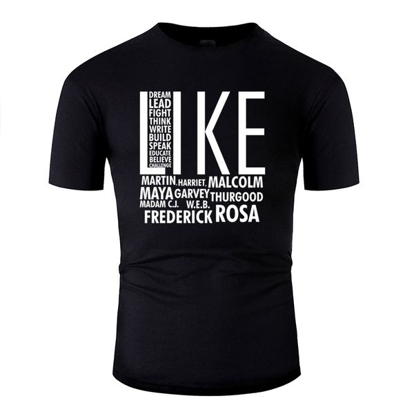 

sunlight black history month strong african american cotton leisure men round neck female hoodie designers t shirts sweatshirt