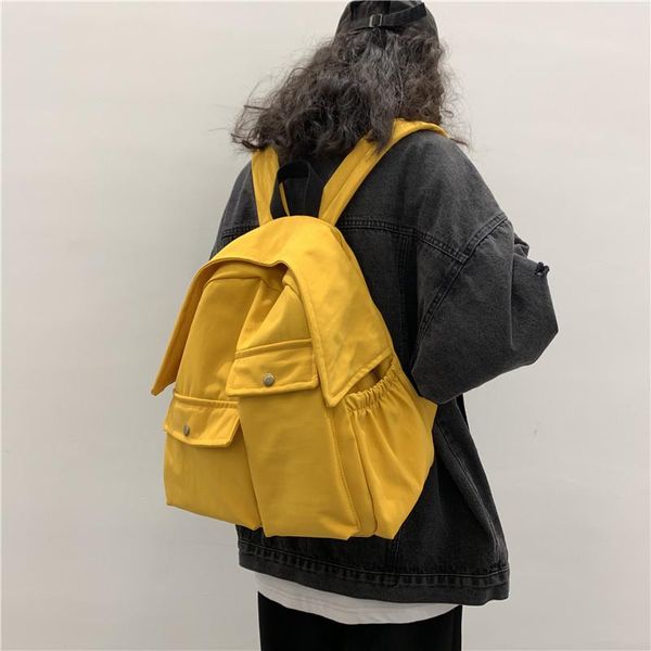 

waterproof backpack rap monste young game bag teenagers men women student school bags travel lapbag