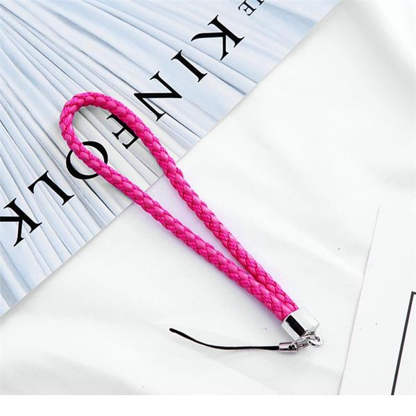 

mobile phone lanyard for samsung iphone hand lanyard for keys wristband anti-slip cord phone hand rope strap for cell p jlluwf