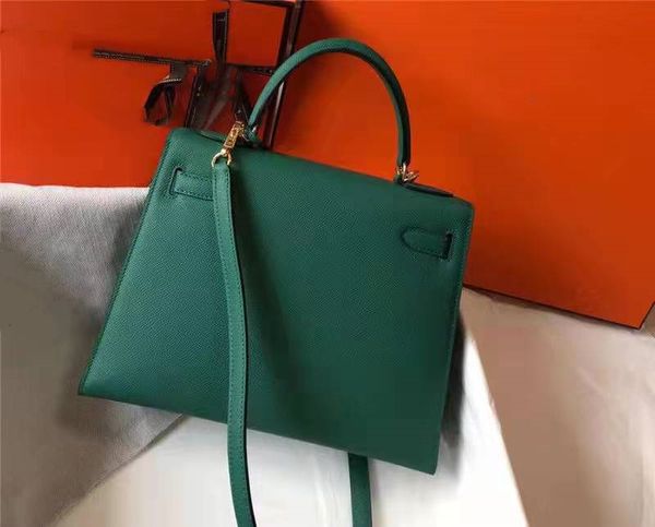 

handbag designer luxury totes women shoulder bags fashion purse genuine leather scarf charm shoulders straps pony