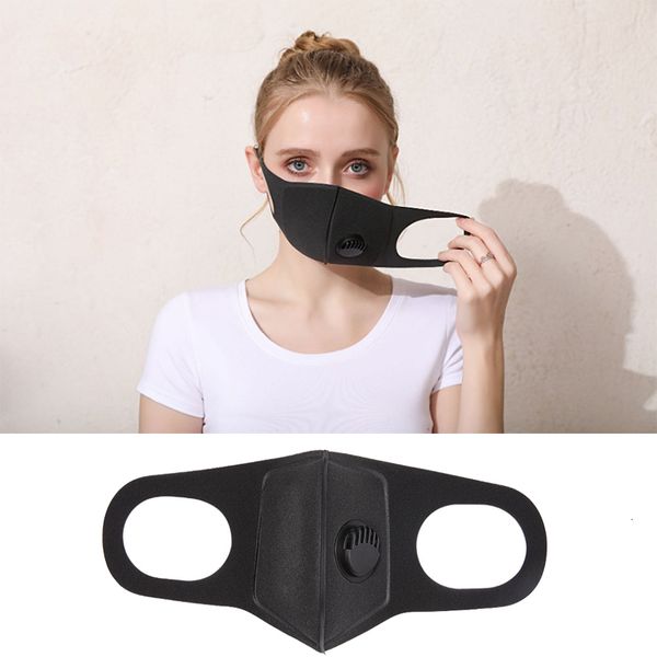 

designer reuseable face mask filter with valve resuable facemask mascarilla mouth mask shields washable ppe black disposable face masks