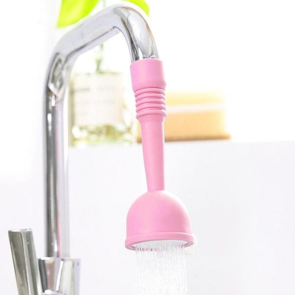 

sile kitchen faucet water-saving filter shower water rotating spray tap water filter valve for kitchen bathroom acc jlloyd