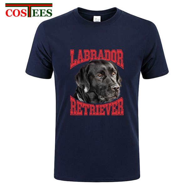 

sport custom short sleeve o-neck valentine's love dog labrador retriever t shirt men male premium cotton plus size 3xl team tee shirts