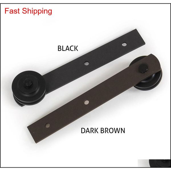 

6ft antique country style steel sliding barn door closet hard qylptj homes2011