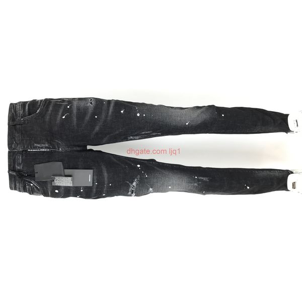 

wholesale products straight slim elastic denim fit biker jeans pants long pants stylish straight slim fit jeans 679, Blue