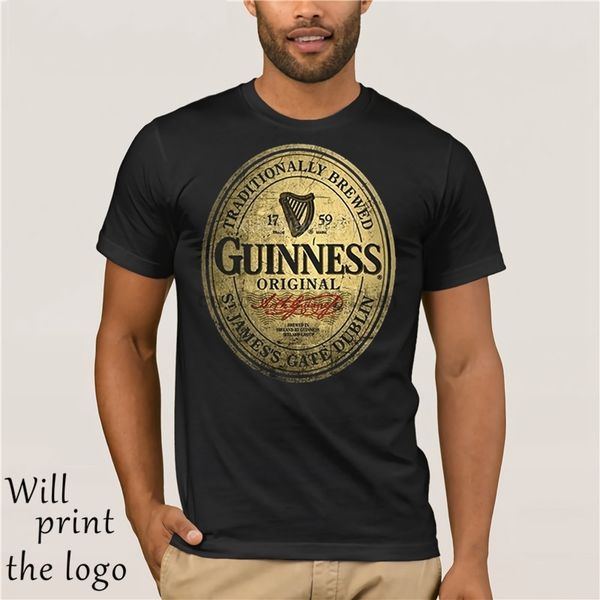 

prices funny t shirt guinness label vintage men fashion t-shirt sport hooded sweatshirt hoodie
