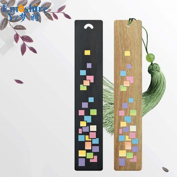 

wooden ancient bookmarks chinese complex classical teachers festival gifts bookmarks creative sets m0971