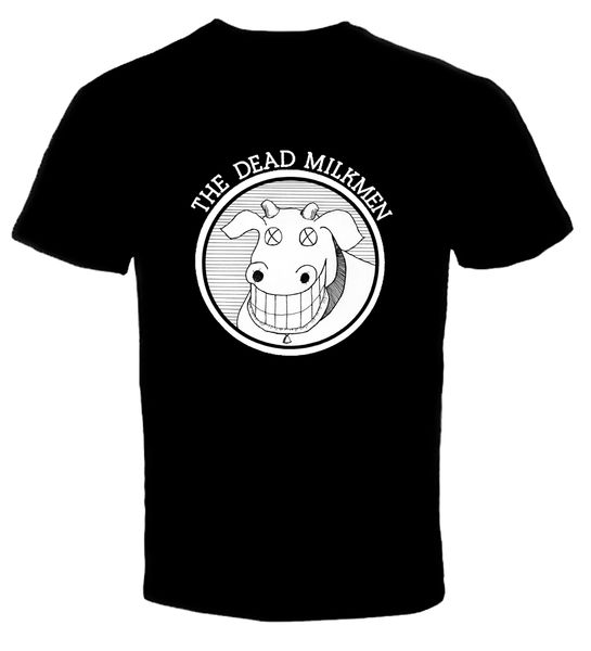 

the dead milkmen t shirt simple short sleeved cotton t shirt tee tee shirt for men male print sport hooded sweatshirt hoodie