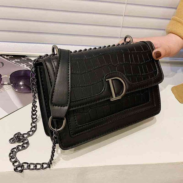 

2022 factory wholesale new women's one shoulder messenger