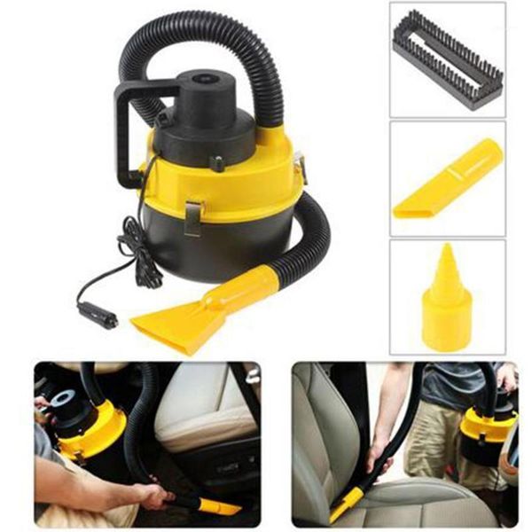 

vacuum cleaner wholesale- likebuying dc12v high power wet and dry portable handheld car washer mini dust cleaner1