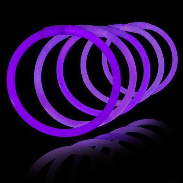 

mix color glow stick luminous toys 200pcs led glasses necklace bracelets fluorescent festival party supplies concert decor