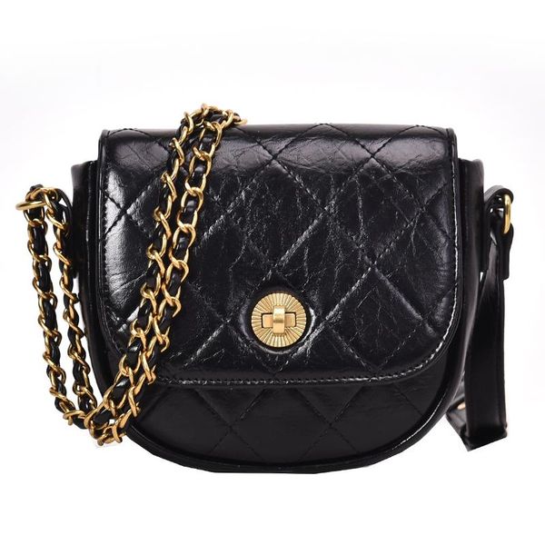 

vintage new fashion bags for women 2020 women bag leather handbag pu shoulder small bag solid color messenger purse crossbody