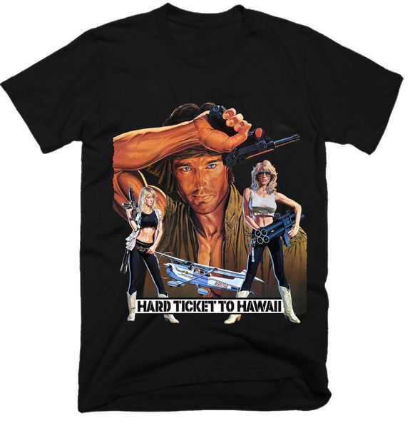 

hard ticket to hawaii men funny tshirt streetwear fashion t shirt homme humour tee shirt skull sport hooded sweatshirt hoodie