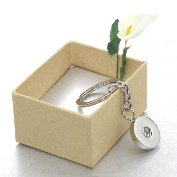 

2016 round vintage keychain snap button 28mm keyring jewelry (fit 18mm 20mm snaps) snap jewelry charm women q bbytew