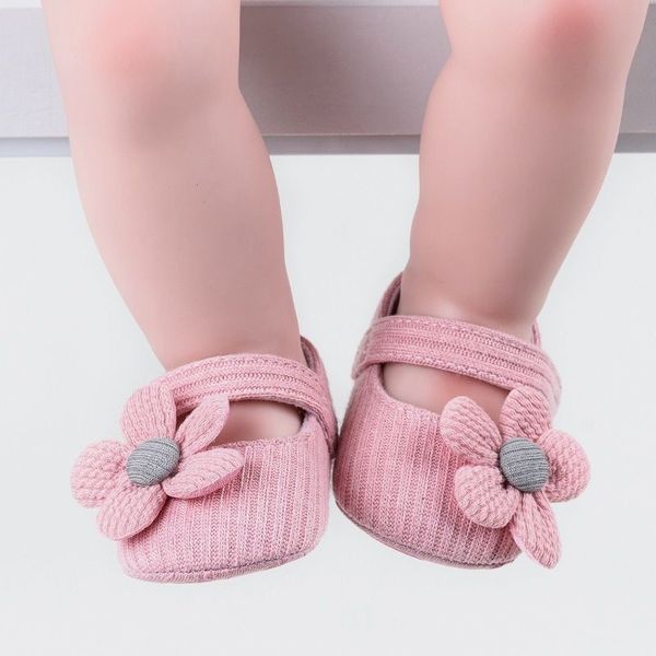 

new1 pair fashion baby girls cute cartoon non-slip cotton toddler floor socks first walker shoes for newborn baby 0-18months y201009