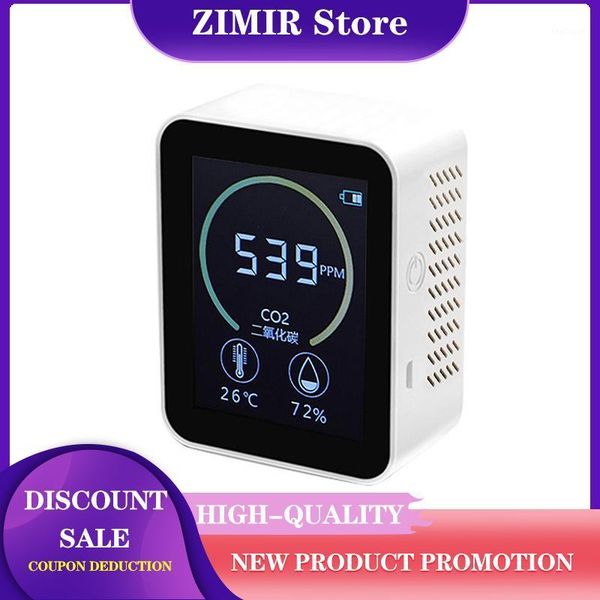 

air purifiers gas detector analyzer quality monitor co2 meter sensor1