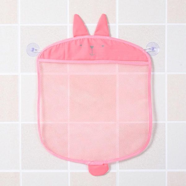

storage bags 1 pcs lovely bath bag folding eco-friendly home toy baskets