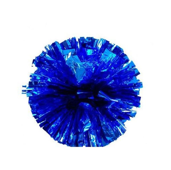 

christmas party pom poms cheerleading 50g cheering pompom metallic pom pom cheerleading products many colors jllguq mx_home